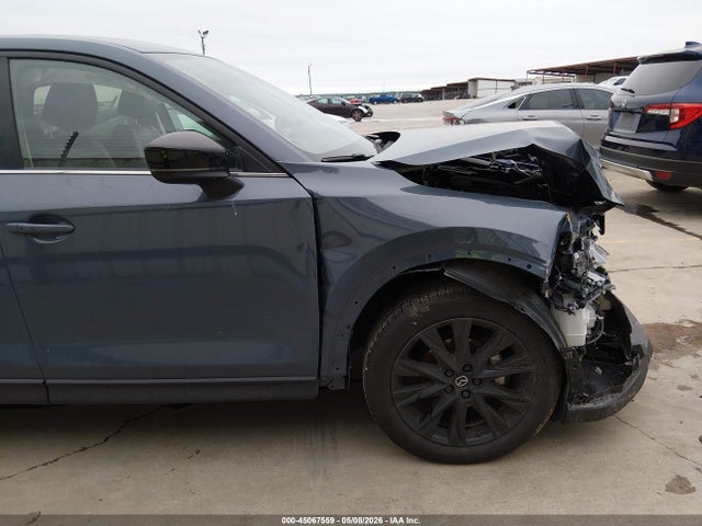 Продажа на аукционе авто 2025 Mazda Cx-5 2.5 S Carbon Edition, vin: JM3KFBCM4S0600189, номер лота: 45067559