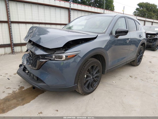 Продажа на аукционе авто 2025 Mazda Cx-5 2.5 S Carbon Edition, vin: JM3KFBCM4S0600189, номер лота: 45067559