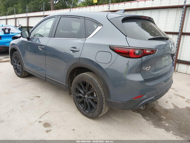 Продажа на аукционе авто 2025 Mazda Cx-5 2.5 S Carbon Edition, vin: JM3KFBCM4S0600189, номер лота: 45067559