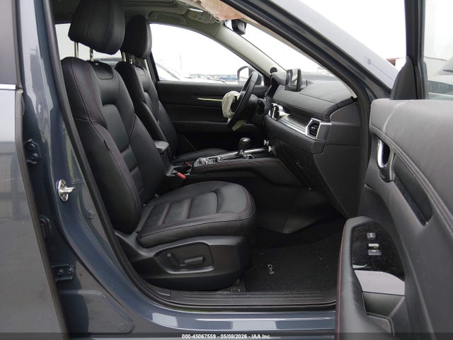 Продажа на аукционе авто 2025 Mazda Cx-5 2.5 S Carbon Edition, vin: JM3KFBCM4S0600189, номер лота: 45067559