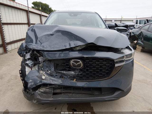 Продажа на аукционе авто 2025 Mazda Cx-5 2.5 S Carbon Edition, vin: JM3KFBCM4S0600189, номер лота: 45067559