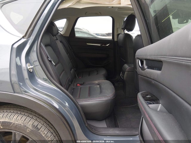 Продажа на аукционе авто 2025 Mazda Cx-5 2.5 S Carbon Edition, vin: JM3KFBCM4S0600189, номер лота: 45067559