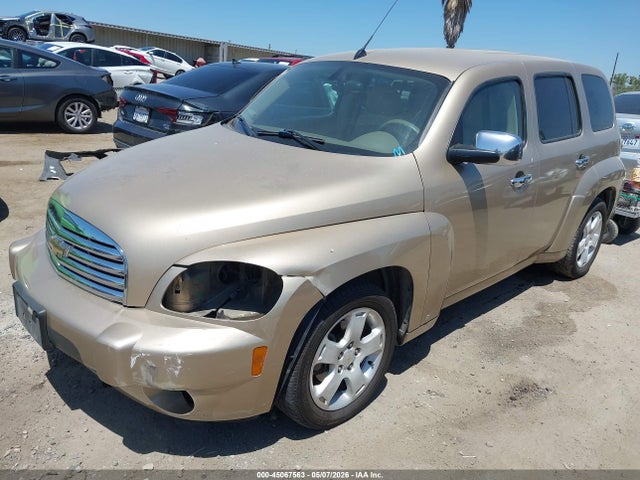 Продажа на аукционе авто 2006 Chevrolet Hhr Lt, vin: 3GNDA23P46S507589, номер лота: 45067563