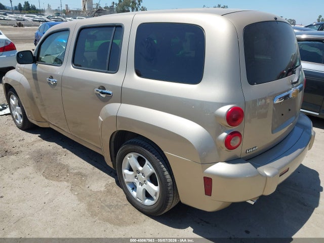 Продажа на аукционе авто 2006 Chevrolet Hhr Lt, vin: 3GNDA23P46S507589, номер лота: 45067563