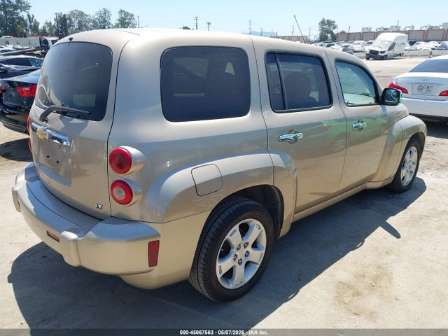 Продажа на аукционе авто 2006 Chevrolet Hhr Lt, vin: 3GNDA23P46S507589, номер лота: 45067563