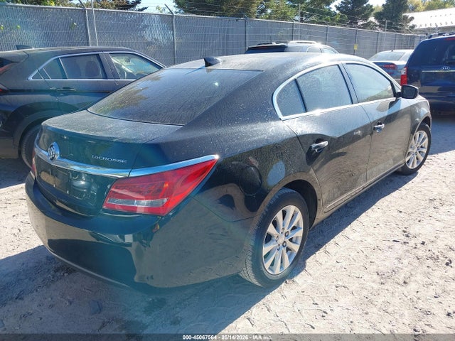 Aukcja sprzedaży 2016 Buick Lacrosse, vin: 1G4GA5GR6GF210151, numer aukcji: 45067564