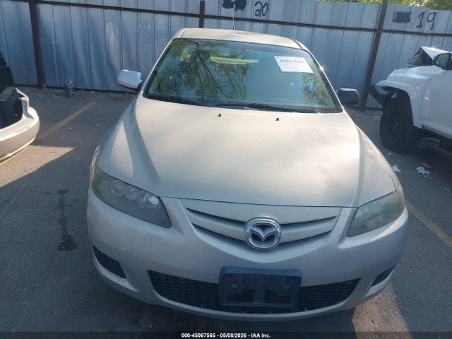 Aukcja sprzedaży 2007 Mazda Mazda6 I Sport Ve, vin: 1YVHP80CX75M48566, numer aukcji: 45067565