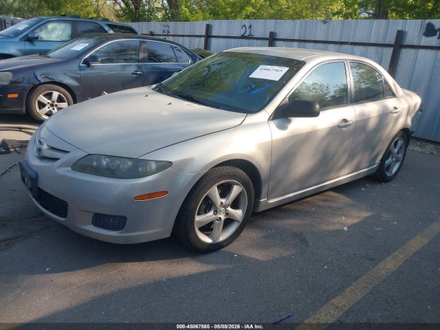 Aukcja sprzedaży 2007 Mazda Mazda6 I Sport Ve, vin: 1YVHP80CX75M48566, numer aukcji: 45067565