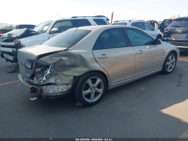 Aukcja sprzedaży 2007 Mazda Mazda6 I Sport Ve, vin: 1YVHP80CX75M48566, numer aukcji: 45067565