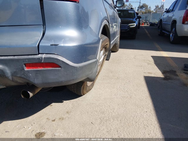 2007 Honda Cr-v Ex მანქანა იყიდება აუქციონზე, vin: JHLRE38507C013191, აუქციონის ნომერი: 45067567
