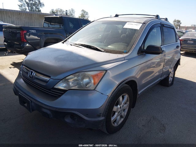2007 Honda Cr-v Ex მანქანა იყიდება აუქციონზე, vin: JHLRE38507C013191, აუქციონის ნომერი: 45067567