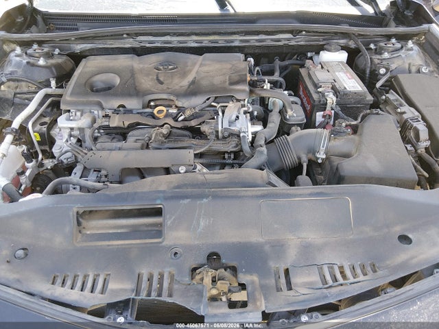 Toyota CAMRY SE 2020 4T1G11AKXLU962901 Image 10