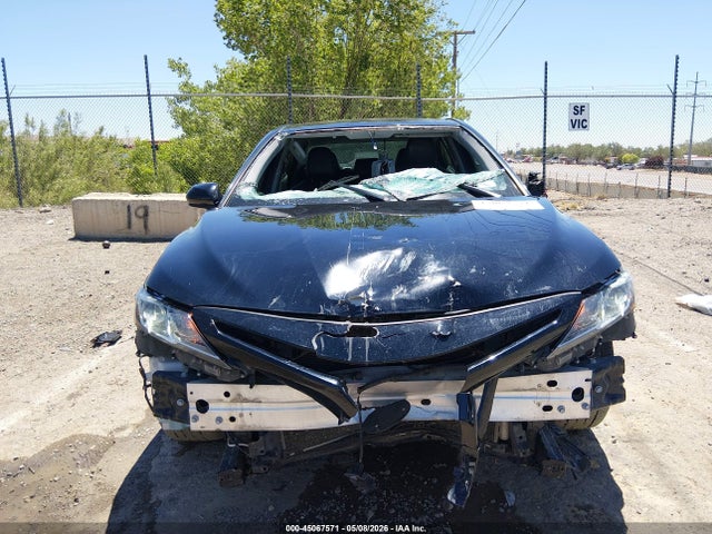 Toyota CAMRY SE 2020 4T1G11AKXLU962901 Image 12