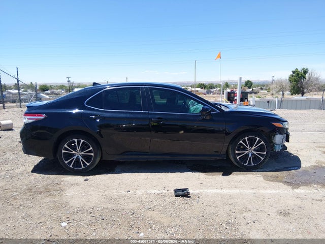 Toyota CAMRY SE 2020 4T1G11AKXLU962901 Image 13
