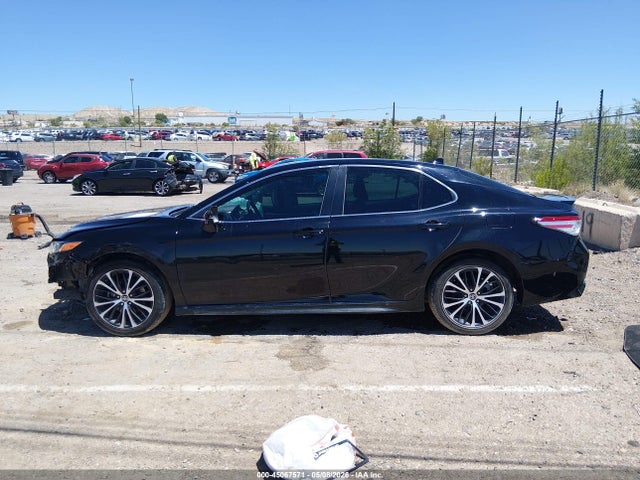 Toyota CAMRY SE 2020 4T1G11AKXLU962901 Image 14
