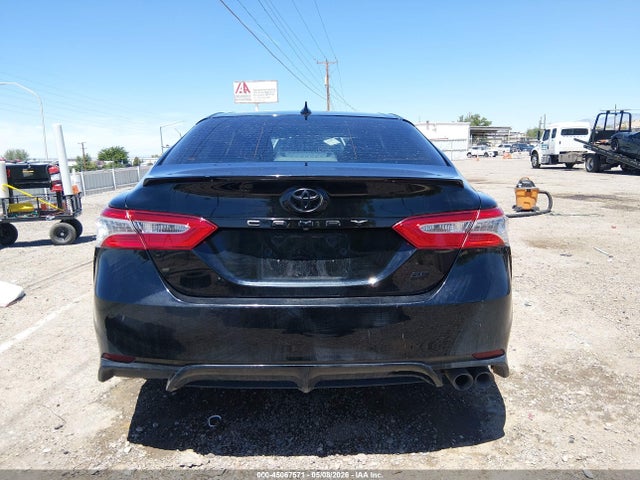 Toyota CAMRY SE 2020 4T1G11AKXLU962901 Image 16