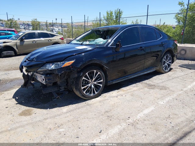 Toyota CAMRY SE 2020 4T1G11AKXLU962901 Image 2