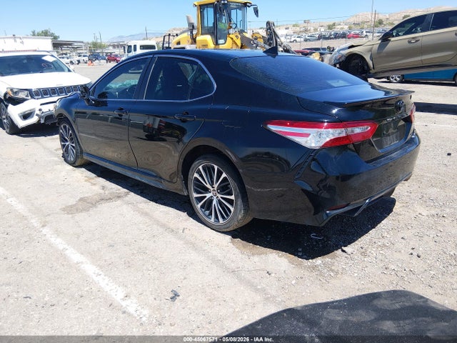 Toyota CAMRY SE 2020 4T1G11AKXLU962901 Image 3