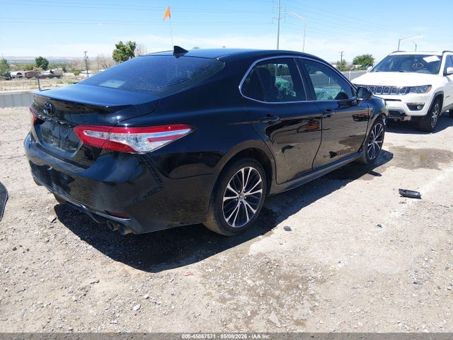 Toyota CAMRY SE 2020 4T1G11AKXLU962901 Image 4