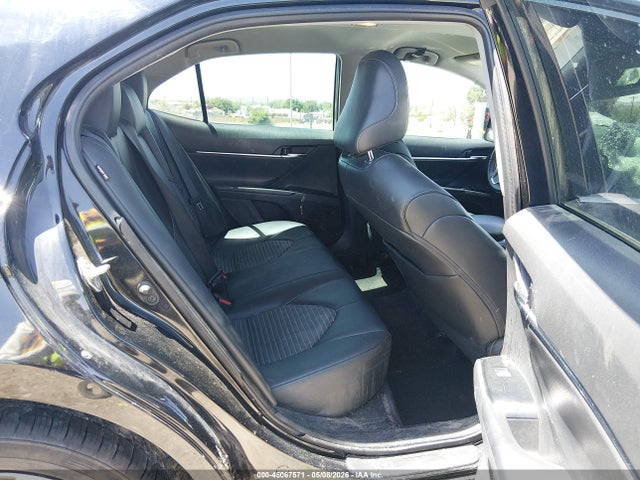 Toyota CAMRY SE 2020 4T1G11AKXLU962901 Image 8
