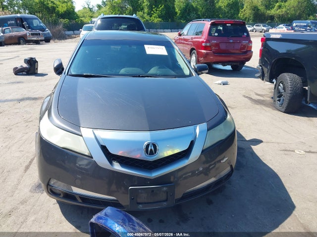 2009 Acura Tl 3.5 მანქანა იყიდება აუქციონზე, vin: 19UUA86529A024924, აუქციონის ნომერი: 45067572