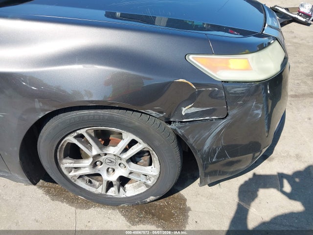 2009 Acura Tl 3.5 მანქანა იყიდება აუქციონზე, vin: 19UUA86529A024924, აუქციონის ნომერი: 45067572