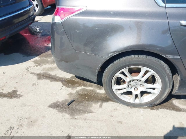 2009 Acura Tl 3.5 მანქანა იყიდება აუქციონზე, vin: 19UUA86529A024924, აუქციონის ნომერი: 45067572