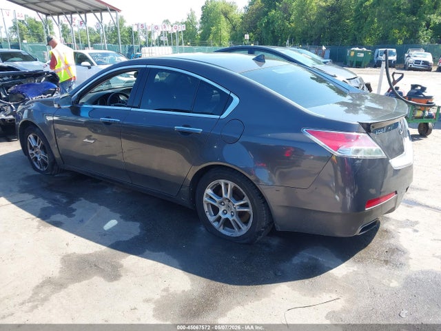2009 Acura Tl 3.5 მანქანა იყიდება აუქციონზე, vin: 19UUA86529A024924, აუქციონის ნომერი: 45067572