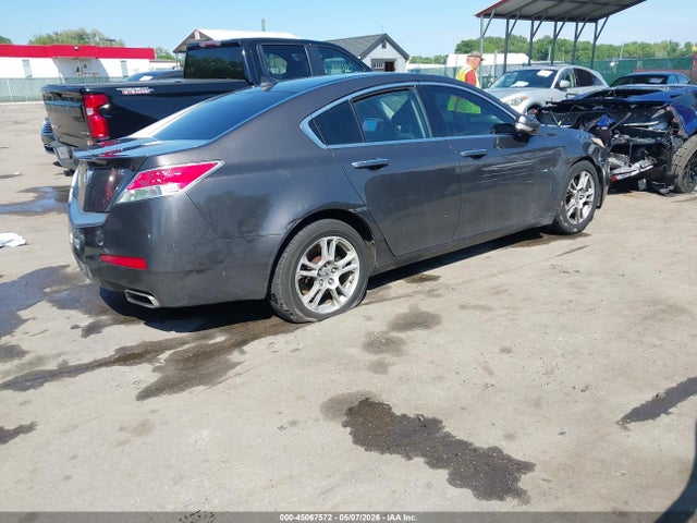 2009 Acura Tl 3.5 მანქანა იყიდება აუქციონზე, vin: 19UUA86529A024924, აუქციონის ნომერი: 45067572