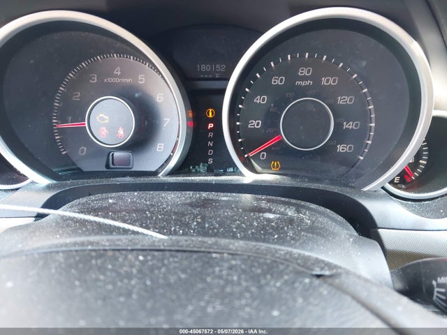 2009 Acura Tl 3.5 მანქანა იყიდება აუქციონზე, vin: 19UUA86529A024924, აუქციონის ნომერი: 45067572