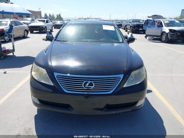 Aukcja sprzedaży 2008 Lexus Ls 460, vin: JTHBL46F785081742, numer aukcji: 45067577