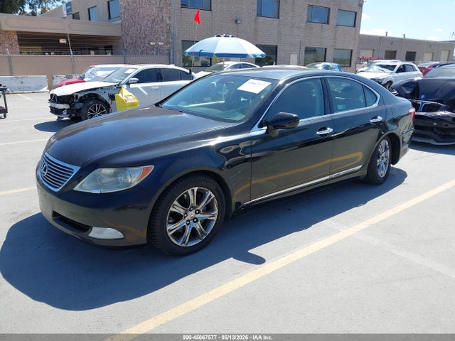 Aukcja sprzedaży 2008 Lexus Ls 460, vin: JTHBL46F785081742, numer aukcji: 45067577