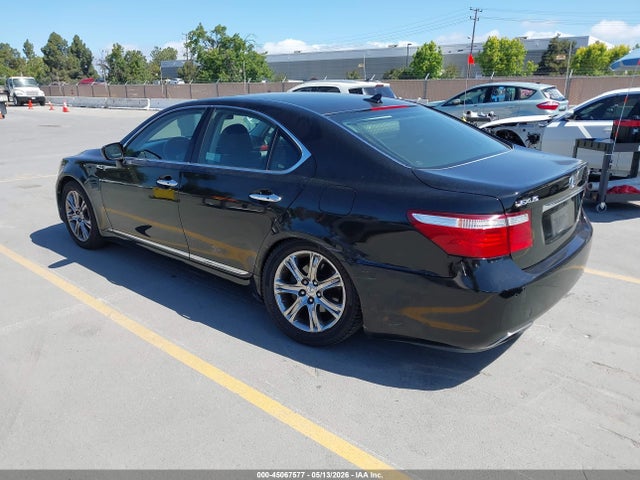 Aukcja sprzedaży 2008 Lexus Ls 460, vin: JTHBL46F785081742, numer aukcji: 45067577