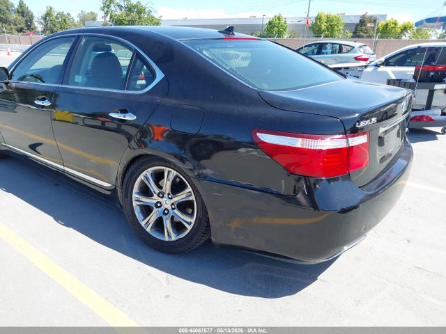 Aukcja sprzedaży 2008 Lexus Ls 460, vin: JTHBL46F785081742, numer aukcji: 45067577