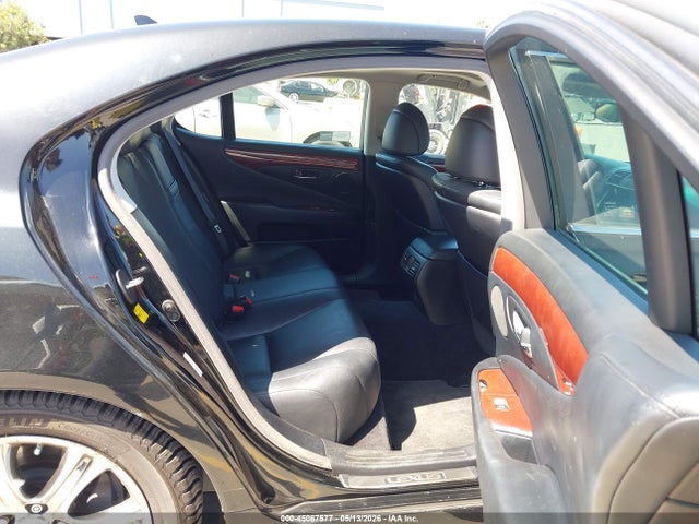Aukcja sprzedaży 2008 Lexus Ls 460, vin: JTHBL46F785081742, numer aukcji: 45067577