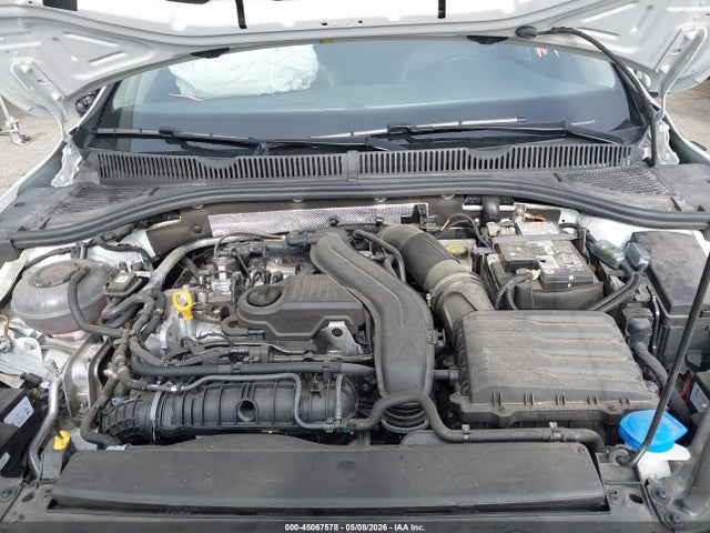 Auction sale of the 2024 Volkswagen Jetta 1.5t Se, vin: 3VW7M7BU0RM098840, lot number: 45067578