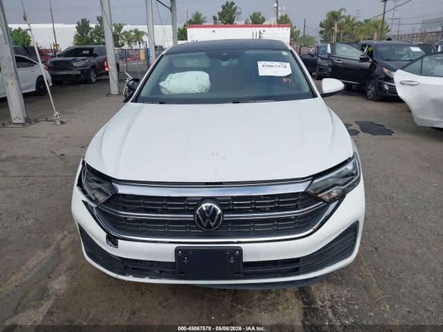 Auction sale of the 2024 Volkswagen Jetta 1.5t Se, vin: 3VW7M7BU0RM098840, lot number: 45067578