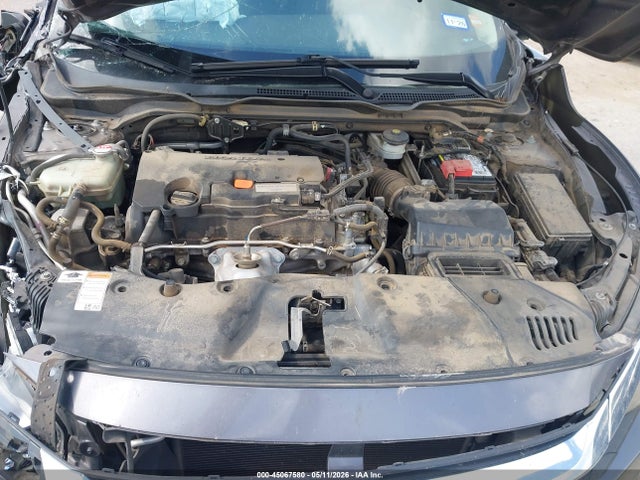 Aukcja sprzedaży 2018 Honda Civic Ex, vin: 19XFC2F71JE006349, numer aukcji: 45067580