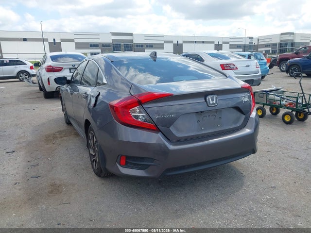 Aukcja sprzedaży 2018 Honda Civic Ex, vin: 19XFC2F71JE006349, numer aukcji: 45067580