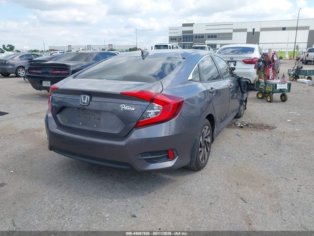 Aukcja sprzedaży 2018 Honda Civic Ex, vin: 19XFC2F71JE006349, numer aukcji: 45067580