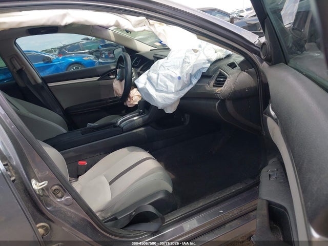 Aukcja sprzedaży 2018 Honda Civic Ex, vin: 19XFC2F71JE006349, numer aukcji: 45067580