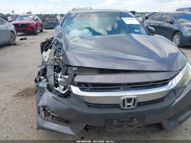 Aukcja sprzedaży 2018 Honda Civic Ex, vin: 19XFC2F71JE006349, numer aukcji: 45067580