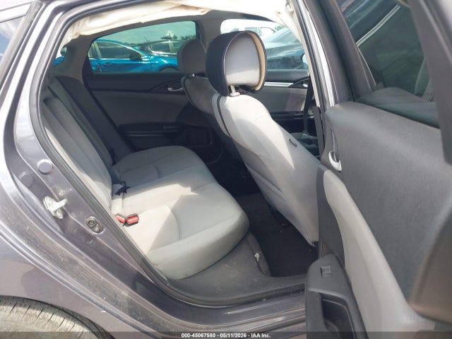 Aukcja sprzedaży 2018 Honda Civic Ex, vin: 19XFC2F71JE006349, numer aukcji: 45067580