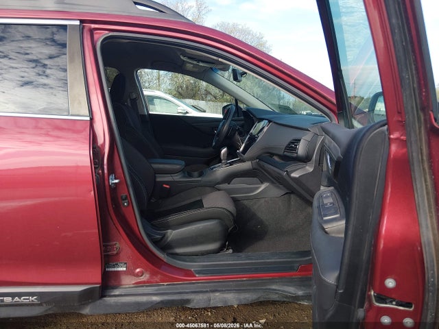 45067581 :رقم المزاد ، 4S4BTACC6M3204748 vin ، 2021 Subaru Outback Premium مزاد بيع