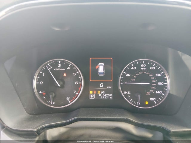 45067581 :رقم المزاد ، 4S4BTACC6M3204748 vin ، 2021 Subaru Outback Premium مزاد بيع
