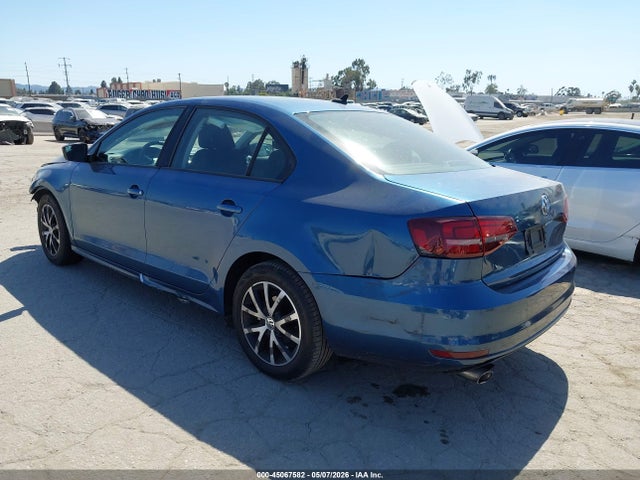 45067582 :رقم المزاد ، 3VWD67AJ0GM314381 vin ، 2016 Volkswagen Jetta 1.4t Se مزاد بيع