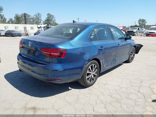 45067582 :رقم المزاد ، 3VWD67AJ0GM314381 vin ، 2016 Volkswagen Jetta 1.4t Se مزاد بيع