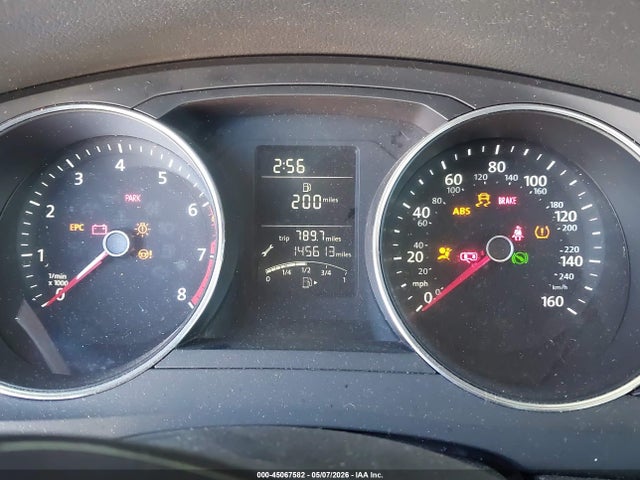 45067582 :رقم المزاد ، 3VWD67AJ0GM314381 vin ، 2016 Volkswagen Jetta 1.4t Se مزاد بيع