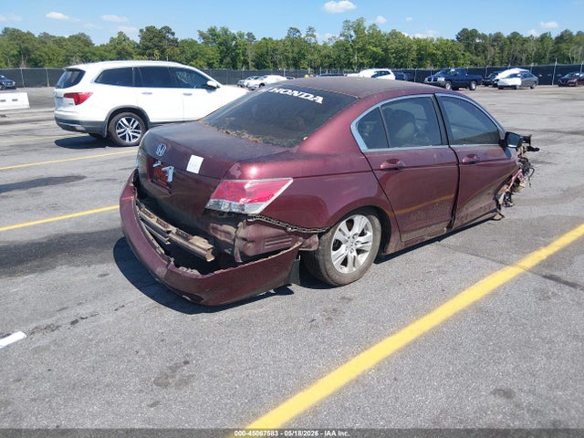 Aukcja sprzedaży 2008 Honda Accord 2.4 Lx-p, vin: 1HGCP26488A086728, numer aukcji: 45067583