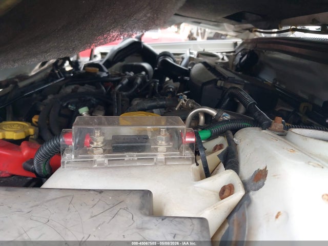 2000 Subaru Forester L მანქანა იყიდება აუქციონზე, vin: JF1SF6354YH726190, აუქციონის ნომერი: 45067585